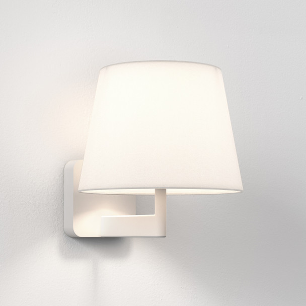 Beaumont Wall - Matt White