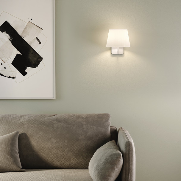 Beaumont Wall - Matt White