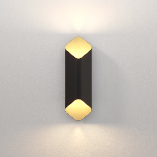 Ako 420 DALI - Matt Black / Gold