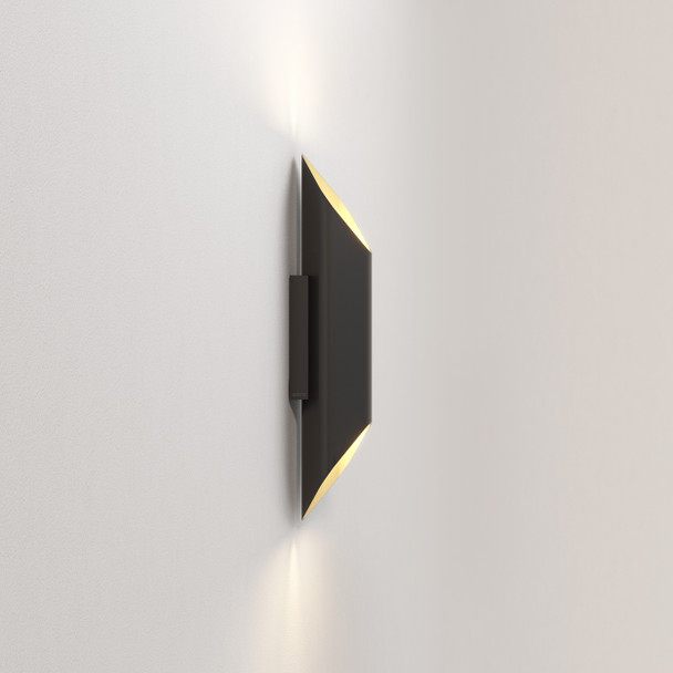 Ako 420 DALI - Matt Black / Gold