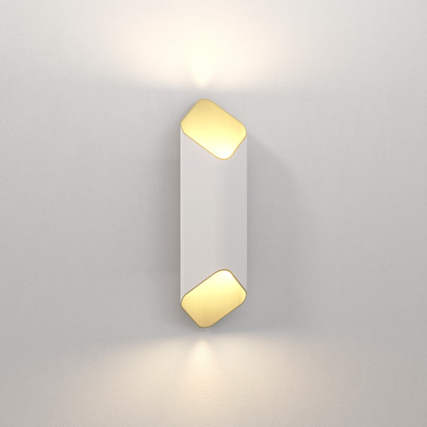 Ako 420 DALI - Matt White / Gold
