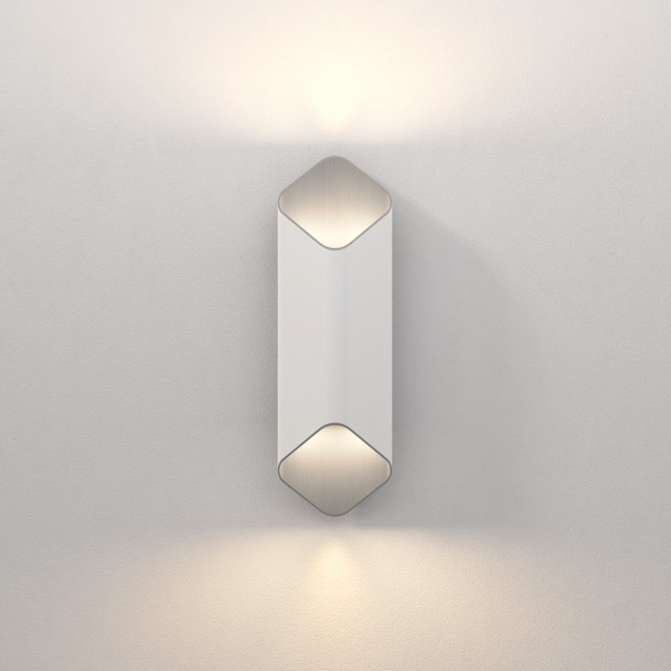 Ako 420 DALI - Matt White / Silver