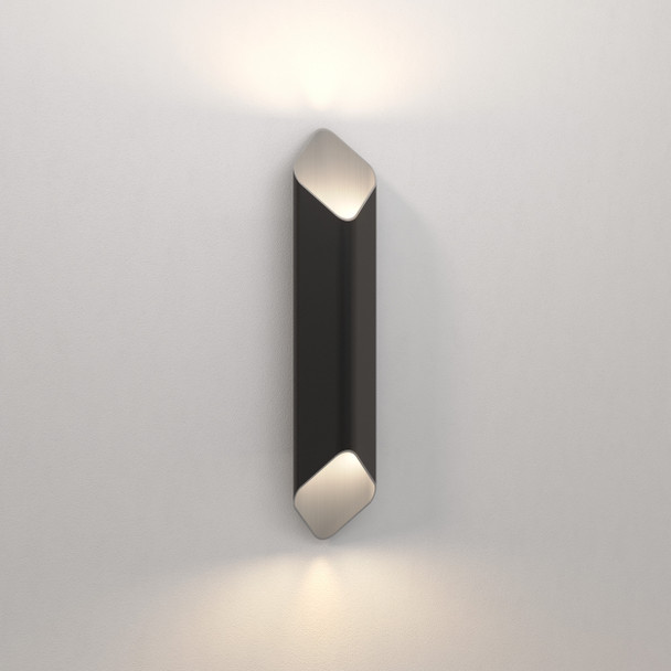 Ako 600 Phase - Matt Black / Silver