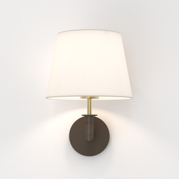 Club Wall - Bronze / Natural Brass