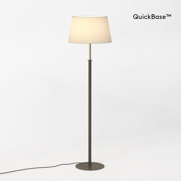 Club Floor - Bronze / Natural Brass