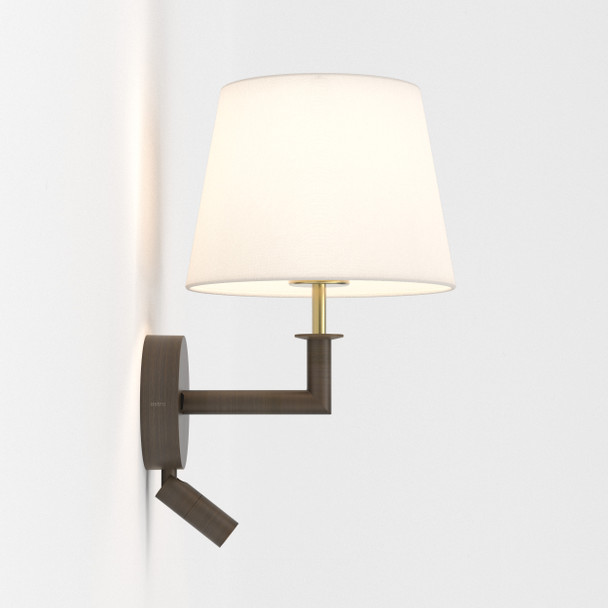 Club Reader - Bronze / Natural Brass