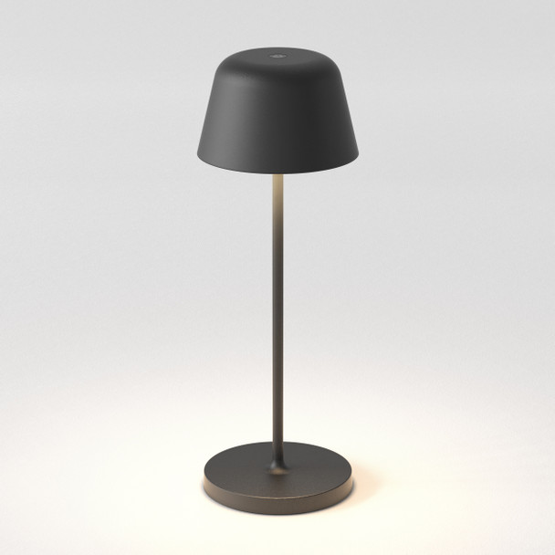 Nomad - Textured Black