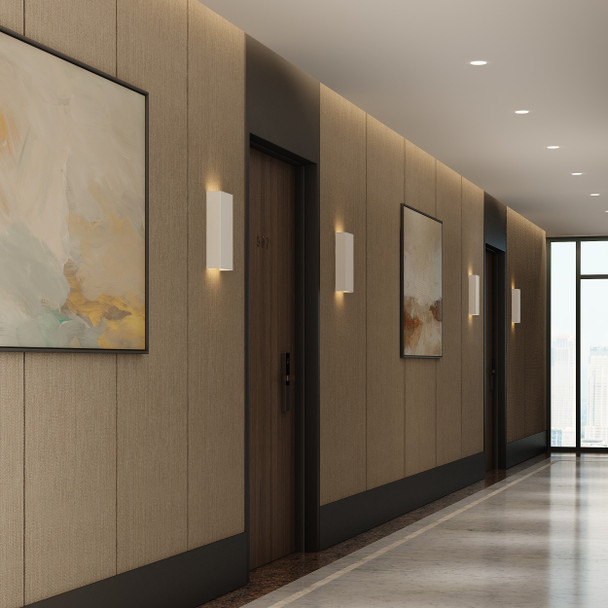 Tile 170 Tall DALI - Matt White