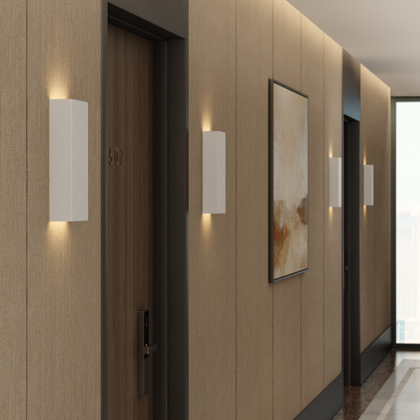 Tile 170 Tall DALI - Matt White