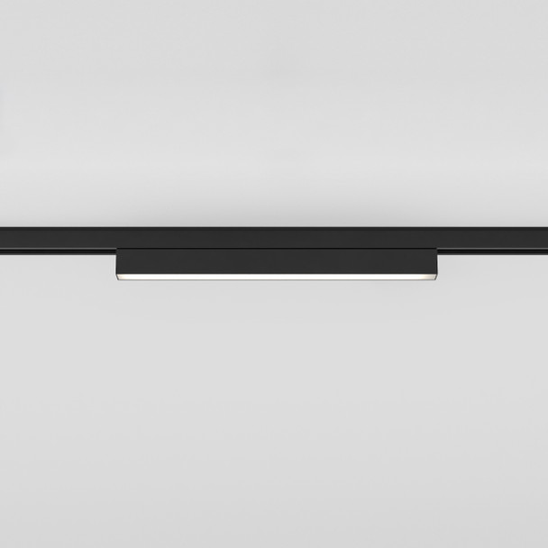 Linear 300 Fixed 48V Track DALI - Matt Black