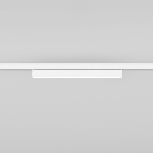 Linear 300 Fixed 48V Track DALI - Matt White