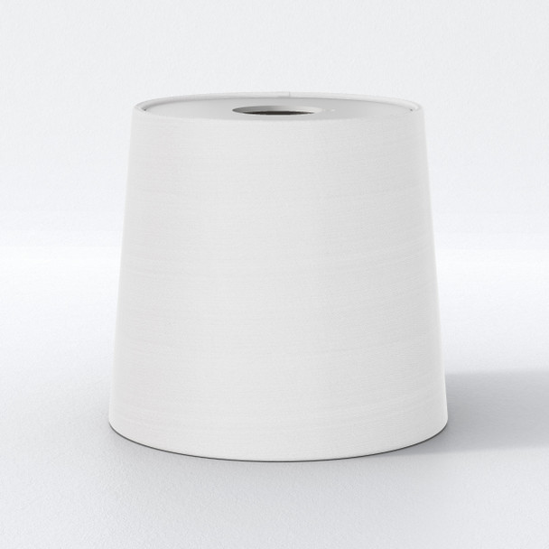 Tapered Drum 155 - White Fabric