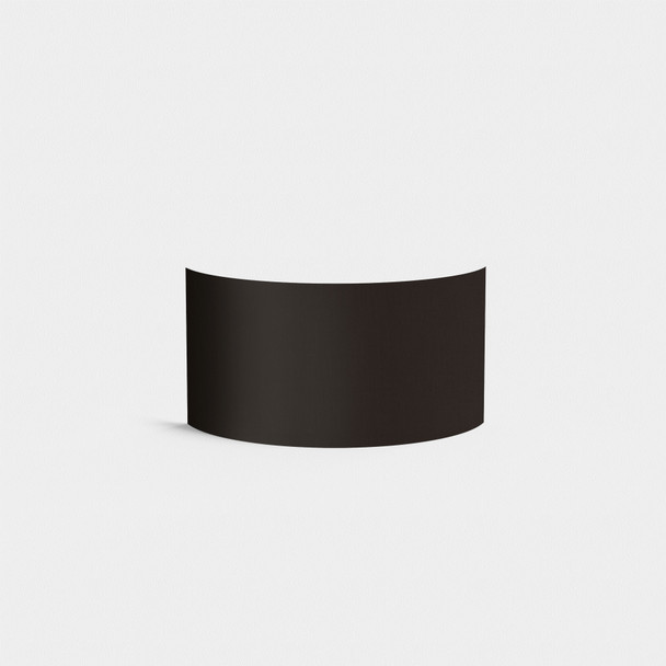 Semi Drum 320 Shade - Black Fabric