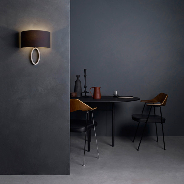 Semi Drum 320 Shade - Black Fabric