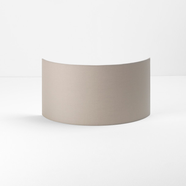 Semi Drum 320 Shade - Putty Fabric