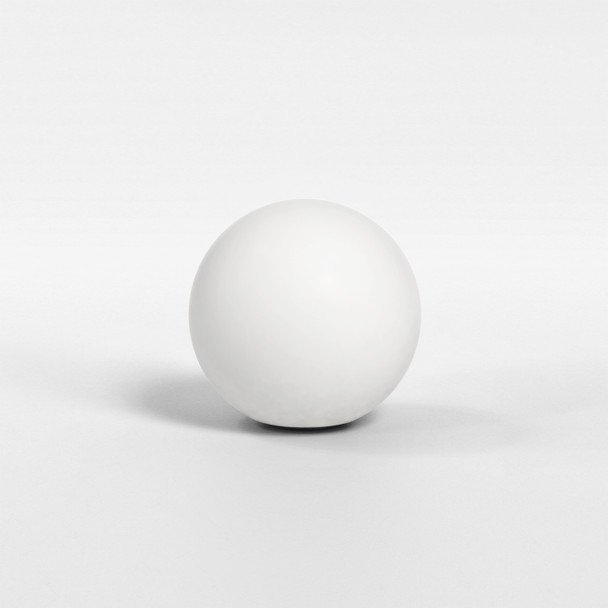 Tacoma Glass - White (Opal)