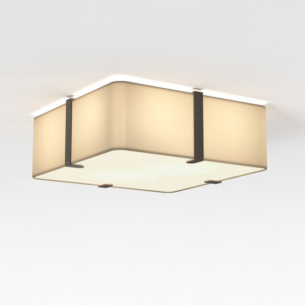 Elba Square 350 - Putty Fabric