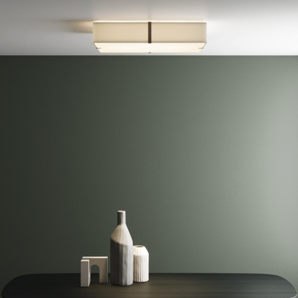 Elba Square 700 - Putty Fabric