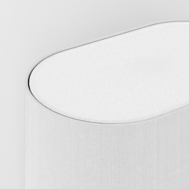 Stadium 220 - White Fabric