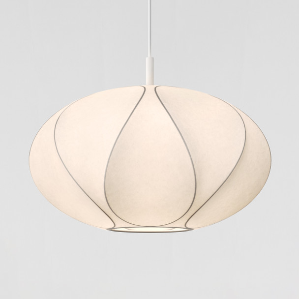 Flow 500 Shade - White Fibre