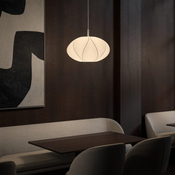 Flow 500 Shade - White Fibre