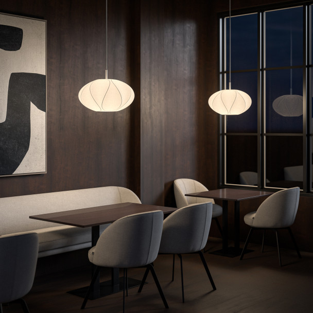 Flow 500 Shade - White Fibre