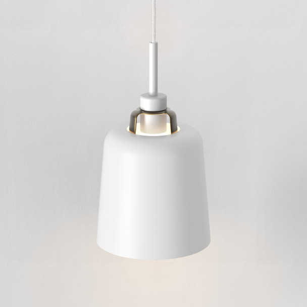 Camden 220 Shade - Matt White