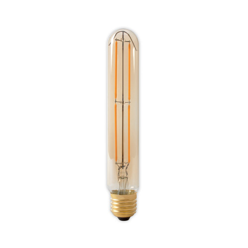 Lamp E27 Gold Tube LED 4.5W 2100K Dimmable