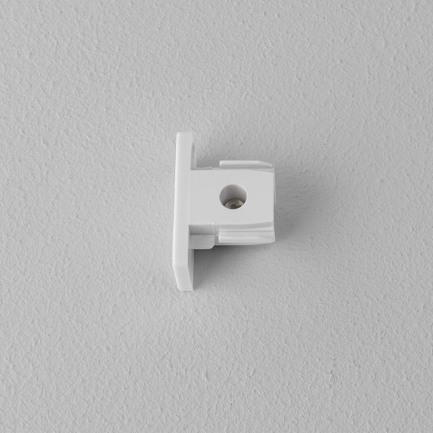 Track End Cap - Matt White