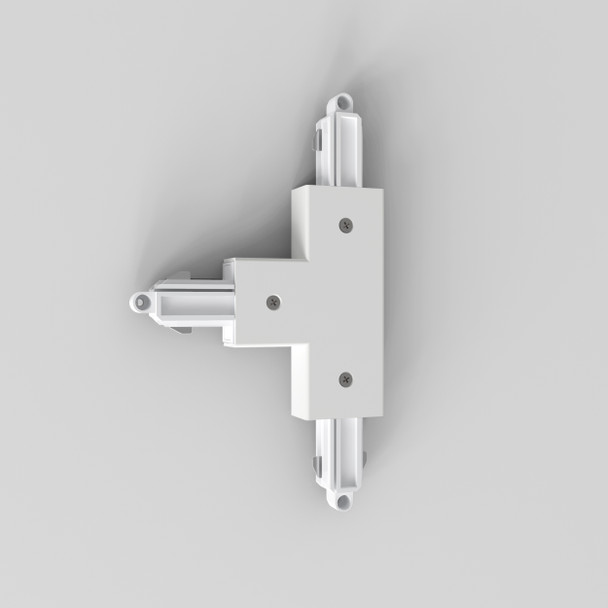 T Connector Left Farside Earth - Matt White