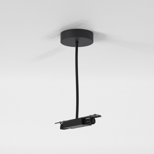 Track Suspension Central Live Supply - Matt Black