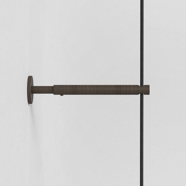 Pendant Wall Arm - Bronze