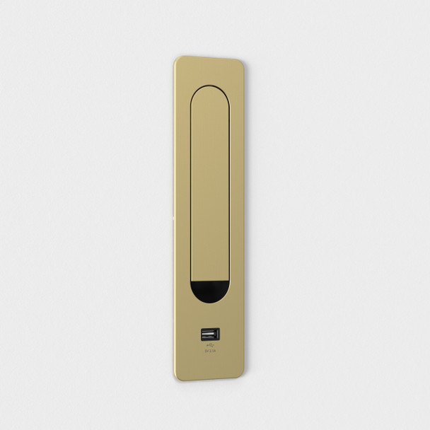 Keta USB - Matt White