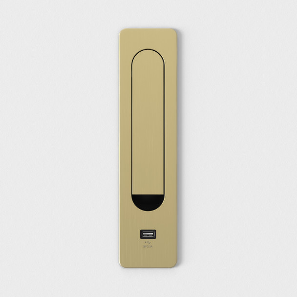 Keta USB - Matt White