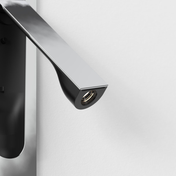 Keta USB - Polished Chrome