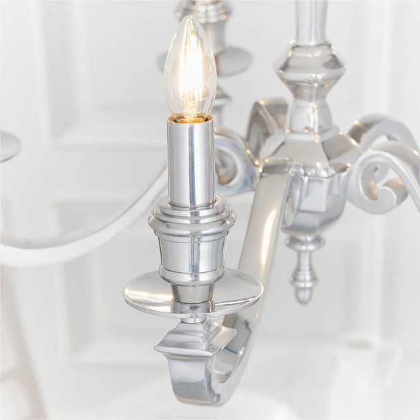 Finsbury 5 Light pendant