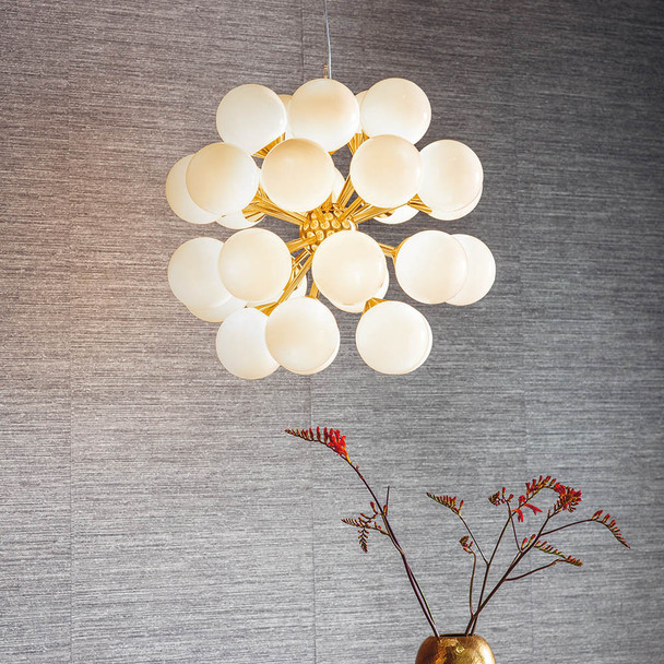 Oscar 28 Light pendant