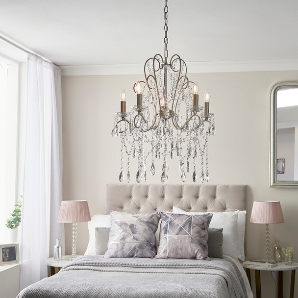 Berkley 5 Light pendant