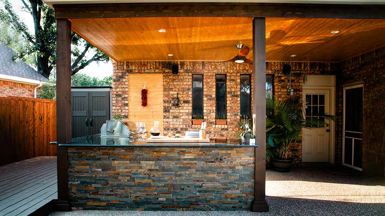 Outdoor Kitchen Lights: Essential Tips for Summer Cooking and ...