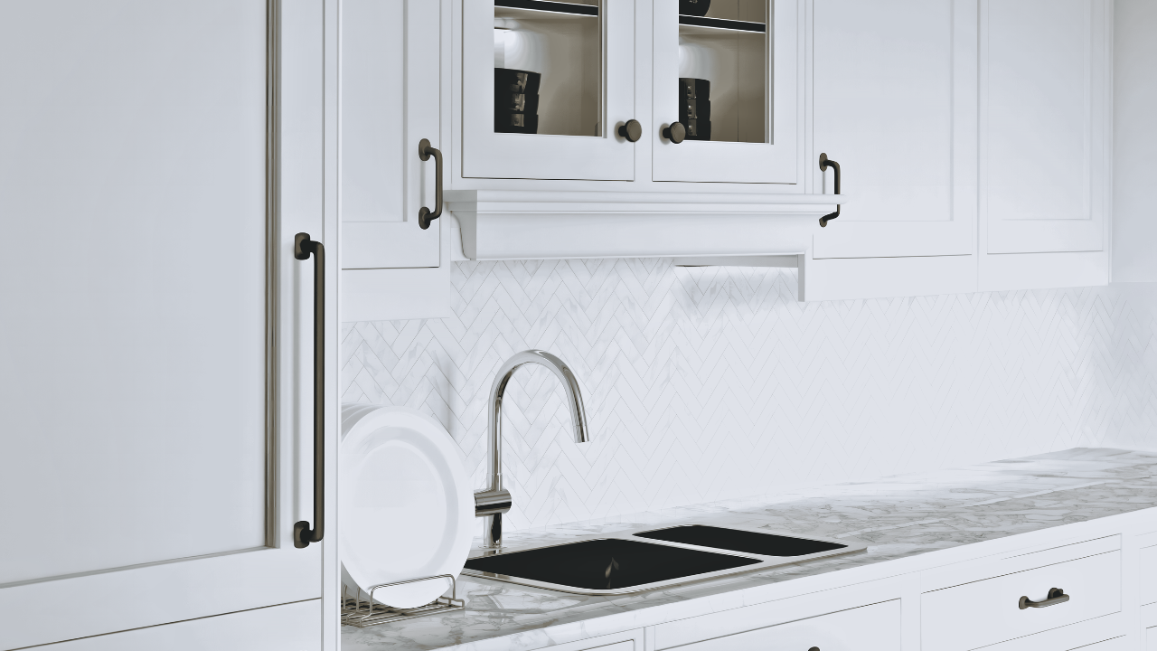 Heritage Brass Hardware: How to Choose Door Handles, Finishes and ...