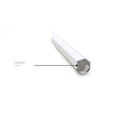 Diffuser for Aluminium Surface Profile ALP015 | Arrow