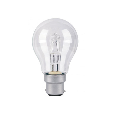 70 Watt BC Bayonet Cap Halogen B22 Bulb | Arrow Electricals