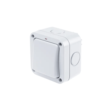 Weatherproof Outdoor Switch | IP66 Rated for Reliable