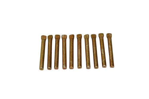 Big Dutchman® SHEAR PIN .1875 X 1.63 GOLD (10-PACK)  FLAT ENDS