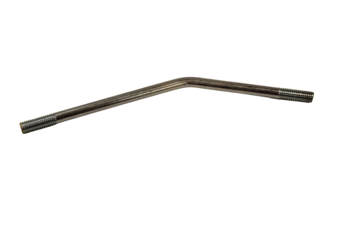 Big Dutchman® ROD THRD M10X235 F/DRIVE MANURE HD SCRAPER HANDLE ROD