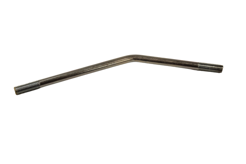Big Dutchman® ROD THRD M10X235 F/DRIVE MANURE HD SCRAPER HANDLE ROD