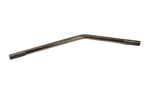 Big Dutchman® ROD THRD M10X235 F/DRIVE MANURE HD SCRAPER HANDLE ROD