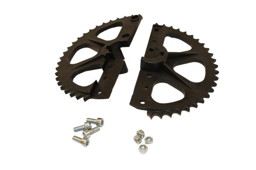 CHAIN WHEEL48T-B20 LOWER ELEVATOR ASSEMBLY