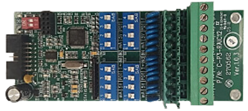 ROTEM® ANALOG OUTPUT CARD PRO/ONE SENSOR