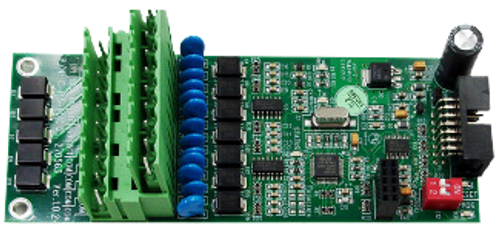 ROTEM® DIGITAL INPUT CARD PRO/ONE WA.FD.AL